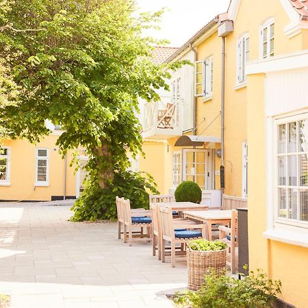 Hjorths Badehotel Kandestederne Екстер'єр фото