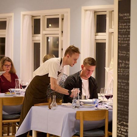 Hjorths Badehotel Kandestederne Екстер'єр фото