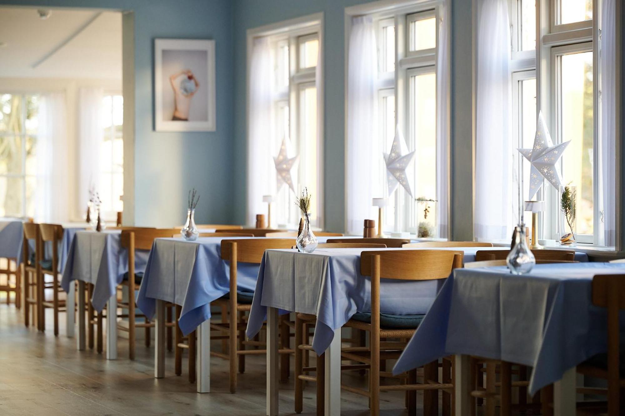 Hjorths Badehotel Kandestederne Екстер'єр фото