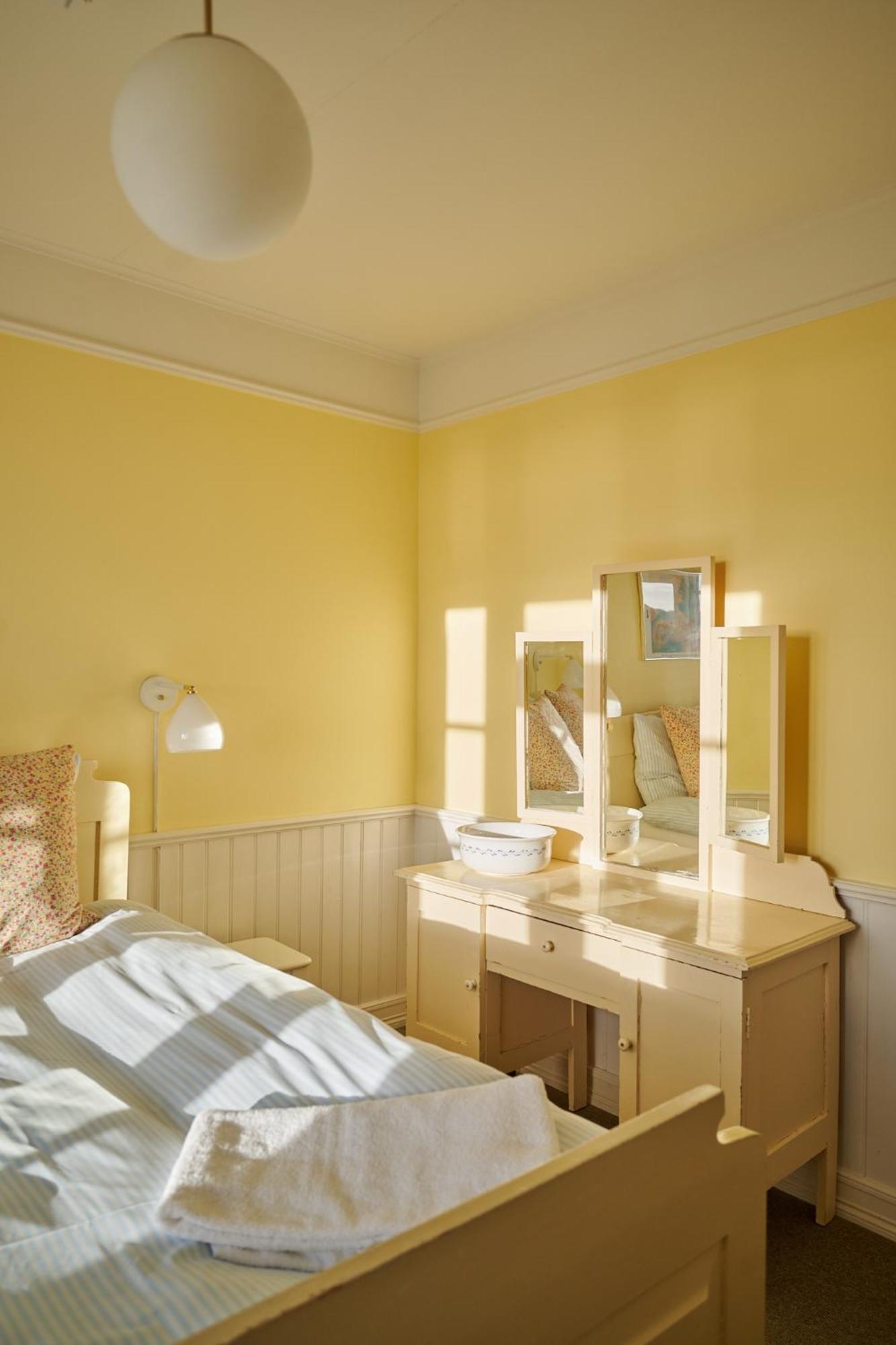 Hjorths Badehotel Kandestederne Екстер'єр фото