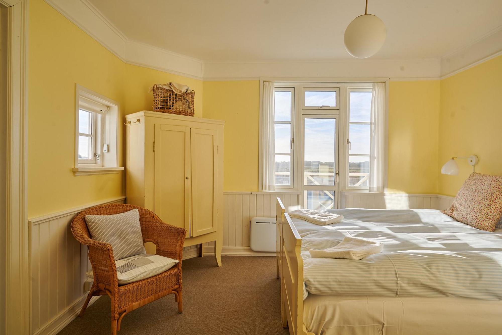 Hjorths Badehotel Kandestederne Екстер'єр фото