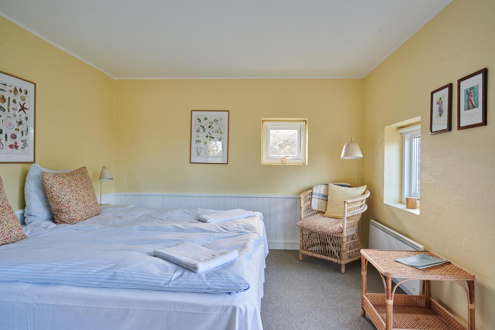 Hjorths Badehotel Kandestederne Екстер'єр фото